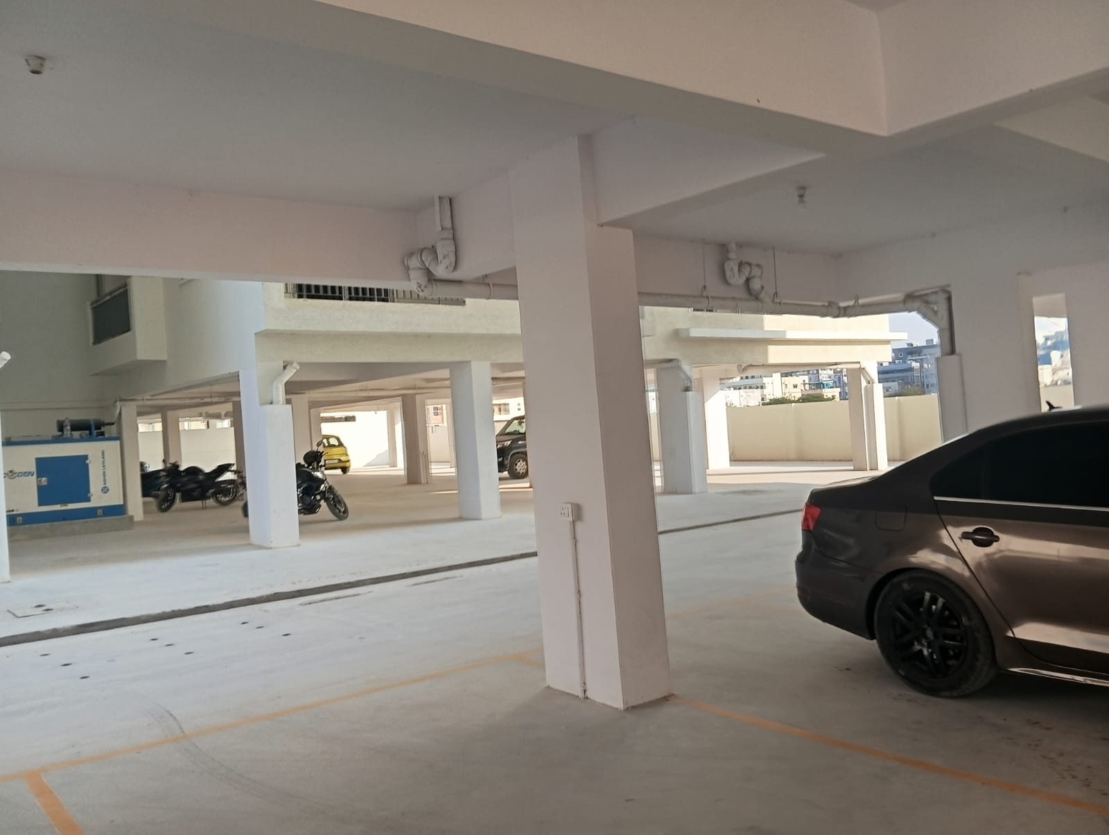 2 Bhk flats at Ameenpur Hyderabad - 9701498367